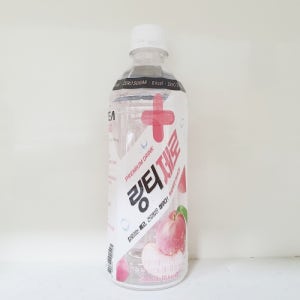 링티제로 복숭아맛 500ml 12개 24개