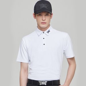 [피엑스지] [PXG]남성 베이직 폴로 티셔츠(병행수입)-CHMPM220501