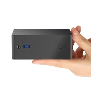 미니PC N100 초미니 스틱 소형 데스크탑 컴퓨터 가정용 사무용 win11 라이젠