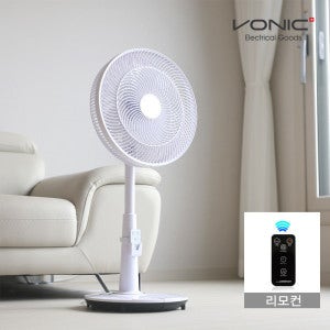 발터치 초미세풍선풍기/리모컨선풍기 보닉 디지털 스탠드선풍기 0621R(무더위 파격 세일)