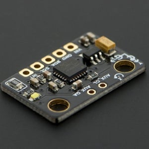 6 DOF Sensor : 6 자유도 센서 - MPU6050 [SEN0142]