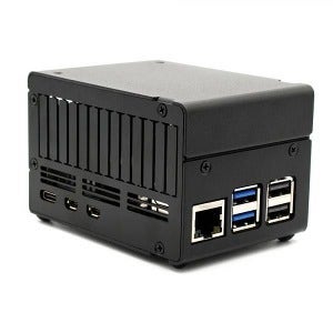 [확장형 알루미늄 케이스] 라즈베리파이5 Raspberry Pi 5