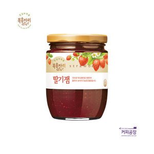 복음자리 복음자리 딸기잼 380g