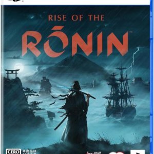 PS5 Rise of the Ronin 라이즈 오브 더 로닌 Z버전
