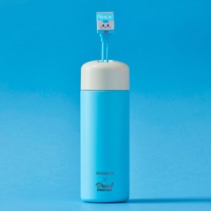 글라스락X브레드이발소 윌크 텀블러 450ml TV상품