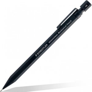 36000 스테들러 헥사고날 샤프 0.5mm - 블랙 (925 77-05B)