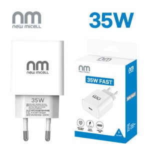 [NEW MICELL] 뉴미셀 PD 35W 가정용 충전기 %C