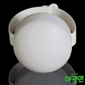 주문제작 원격조종 LED 왕주먹 팔찌