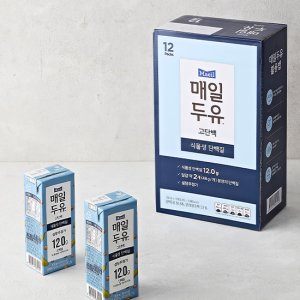 매일두유고단백 최저가 가성비상품