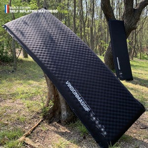 [빈슨메시프] 빈슨메시프 자충매트 시그니처8T 싱글