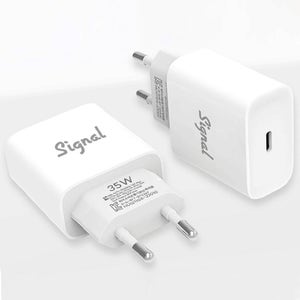 [SIGNAL] 시그널 PD 35W 가정용 충전기 %C