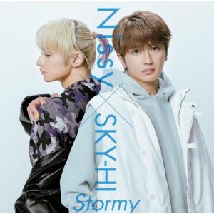 극장판 블루록 OST CD+특전 Stormy Nissy X SKY-HI 닛시 스카이하이