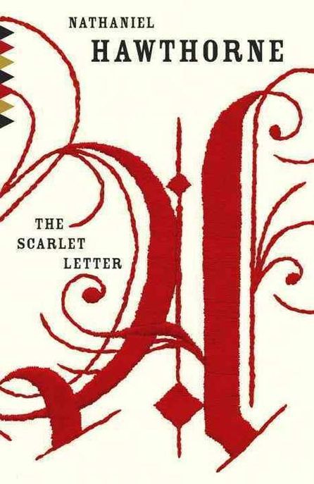 The Scarlet Letter (A Romance)