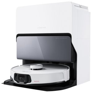 로보락 S8 MaxV Ultra 로봇청소기  화이트 S82USV