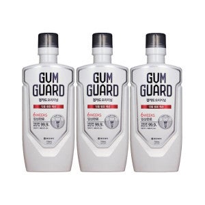 검가드 동아제약 검가드 오리지널 750ML 3개