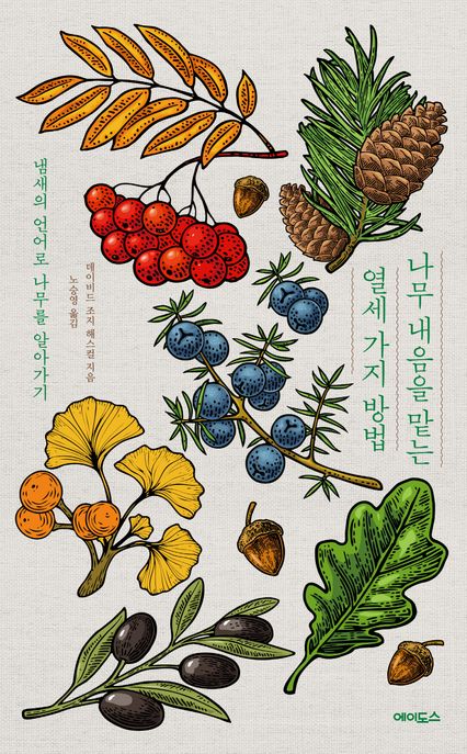 『나무 내음을 맡는 열세 가지 방법』이 <한겨레> <서울신문><문화일보>에 서평이 나왔어요!
