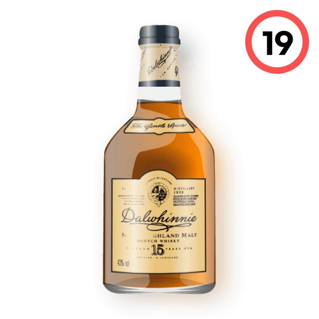 Dalwhinnie 15 Year Old (달위니 15년)