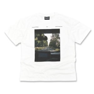 [더트] DRIVE HALF SLEEVE TEE (WHITE) M122341123