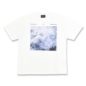 [더트] BREAKER HALF SLEEVE TEE (WHITE) M122341123
