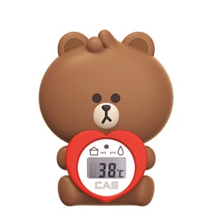 CAS직영쇼핑몰 LINE FRIENDS-B1 브라운앤프렌즈 탕온계