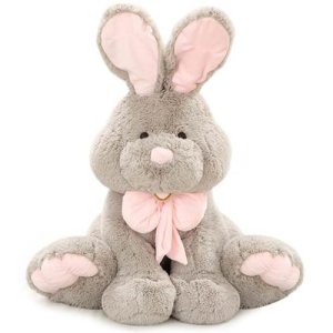 토끼 인형 대형 토깽이 바니버니 침대 장식 장난감