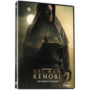 OBI-wan Kenobi 시즌1 DVD 완성