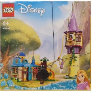 레고 43241 디즈니 라푼젤 타워