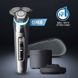 필립스 전기면도기 SkinIQ 9000시리즈 S9987/54/초정밀/밀착컷