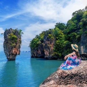 갈만한곳 우정여행 명절여행 맹그로브카약 프라낭비치 6박8일 끄라비패키지여행