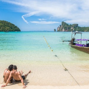 알찬일정 6일 맹그로브카약 끄라비패키지 프라낭비치 인기 12월