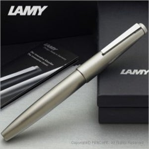 라미 2000 스테인레스 스틸 14K 만년필(002)