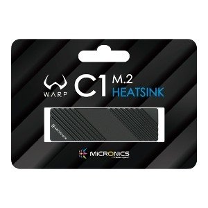 [PEIKOREA] 마이크로닉스 WARP C1 M.2 히트싱크 M.2 SSD 방열판