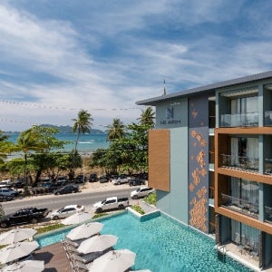 4박6일 프라낭비치 부모님여행 연인 명절여행 락클라이밍 끄라비여행