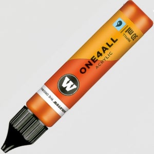 11500 모로토우 원포올 아크릴마카 블랙 리필잉크 30ml - JM693180