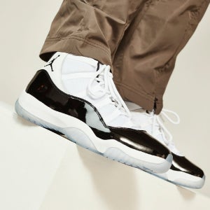 나이키 에어 조던 11 레트로 콩코드 2018 378037-100