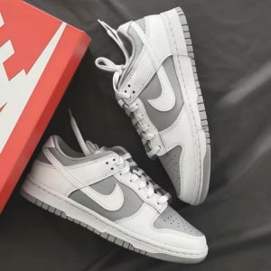 나이키 덩크 로우 레트로 울프 그레이 DJ6188-003