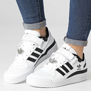 아디다스 오리지널 포럼 로우 스니커즈 운동화 GY0751