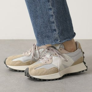 뉴발란스 327 그레이 베이지 WS327SFA 여성용