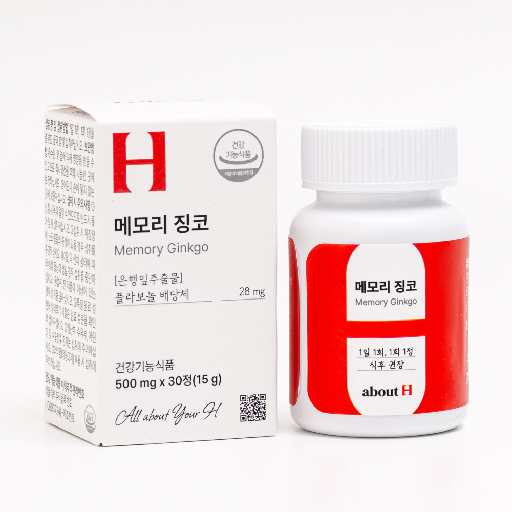 메모리 징코