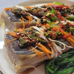 목포 명물 홍어 날개살(홍어찜,홍어무침용) 300g(2인분) 1팩