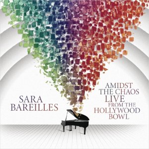 Sara Bareilles 사라 바렐리스 LP 앨범 Amidst the Chaos Live from the Hollywood Bowl
