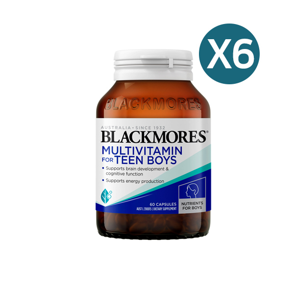 [블랙모어스] <b>오메가</b> <b>브레인</b> 60정 X6개