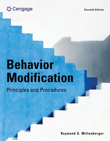 Behavior Modification (Principles and Procedures)