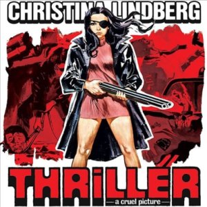 Thriller: A Cruel Picture (애꾸라 불린 여자) (1974)(한글무자막)(Blu-ray)