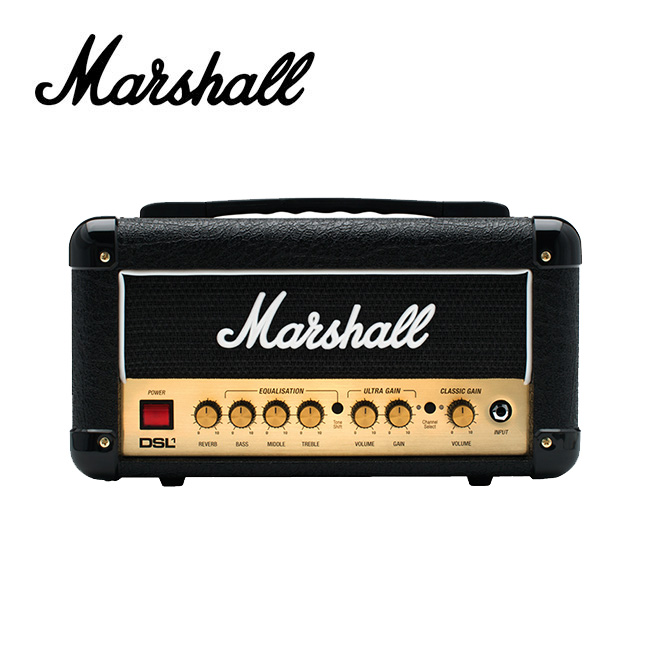 Marshall 마샬 풀진공관 헤드 DSL1HR