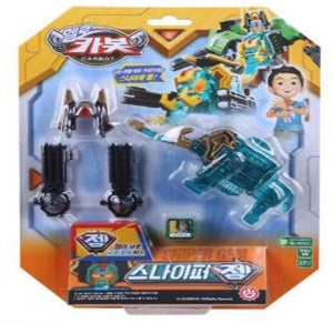 헬로카봇 초이락 헬로카봇 스나이퍼젬