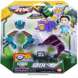 헬로카봇 초이락 헬로카봇 로어젬