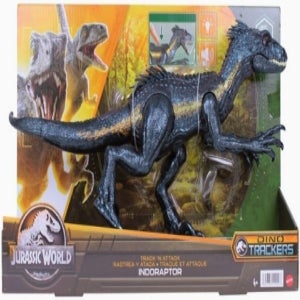 쥬라기월드 트래커 인도랩터