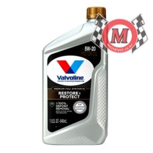 발보린 Restore & Protect 5w20 - 946ml