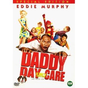 [DVD] (중고) 대디 데이 케어 SE [Daddy Day Care]